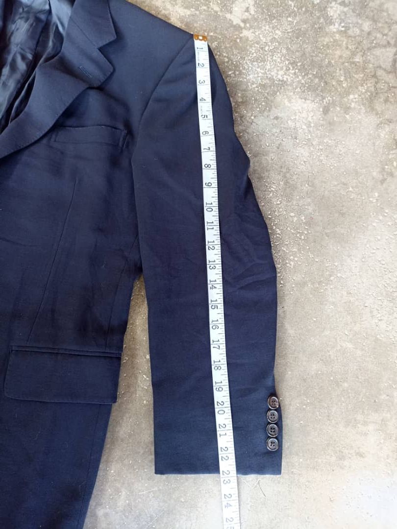 Ralph Lauren RALPH LAUREN BLAZER Size 44L - 17 Thumbnail