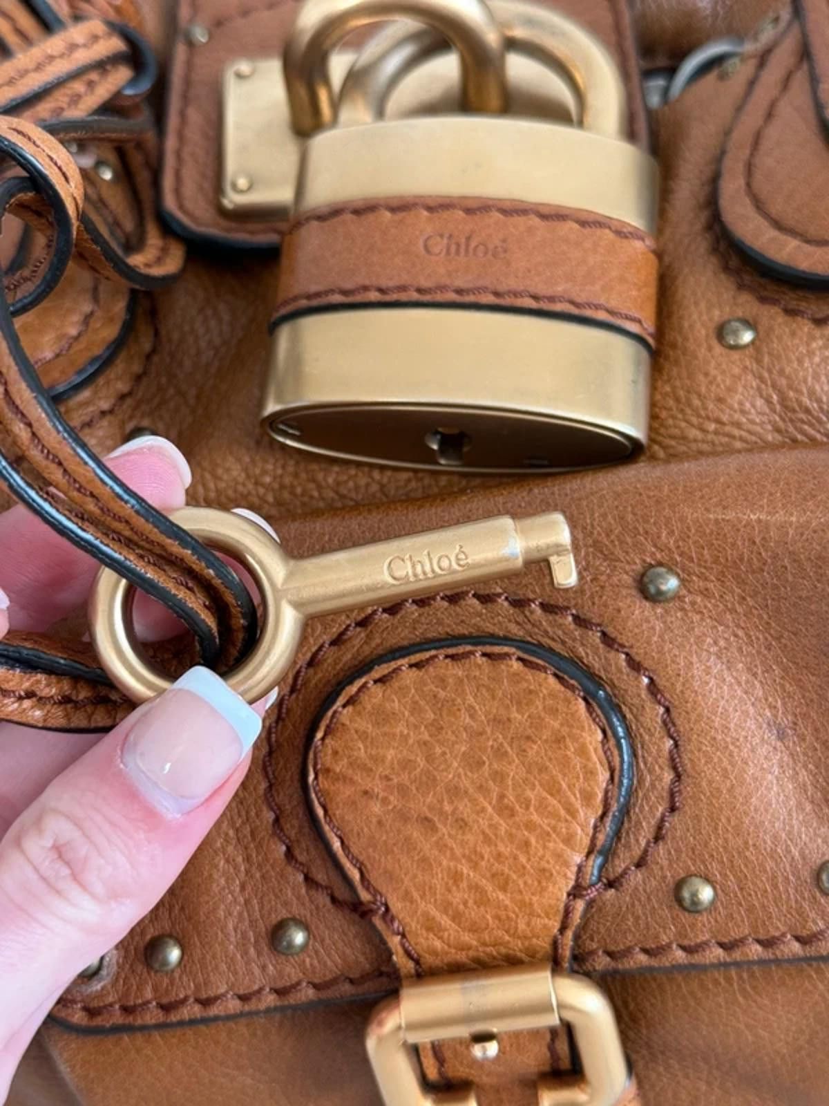 chloma Chloé Paddington Bag Size ONE SIZE - 10 Thumbnail