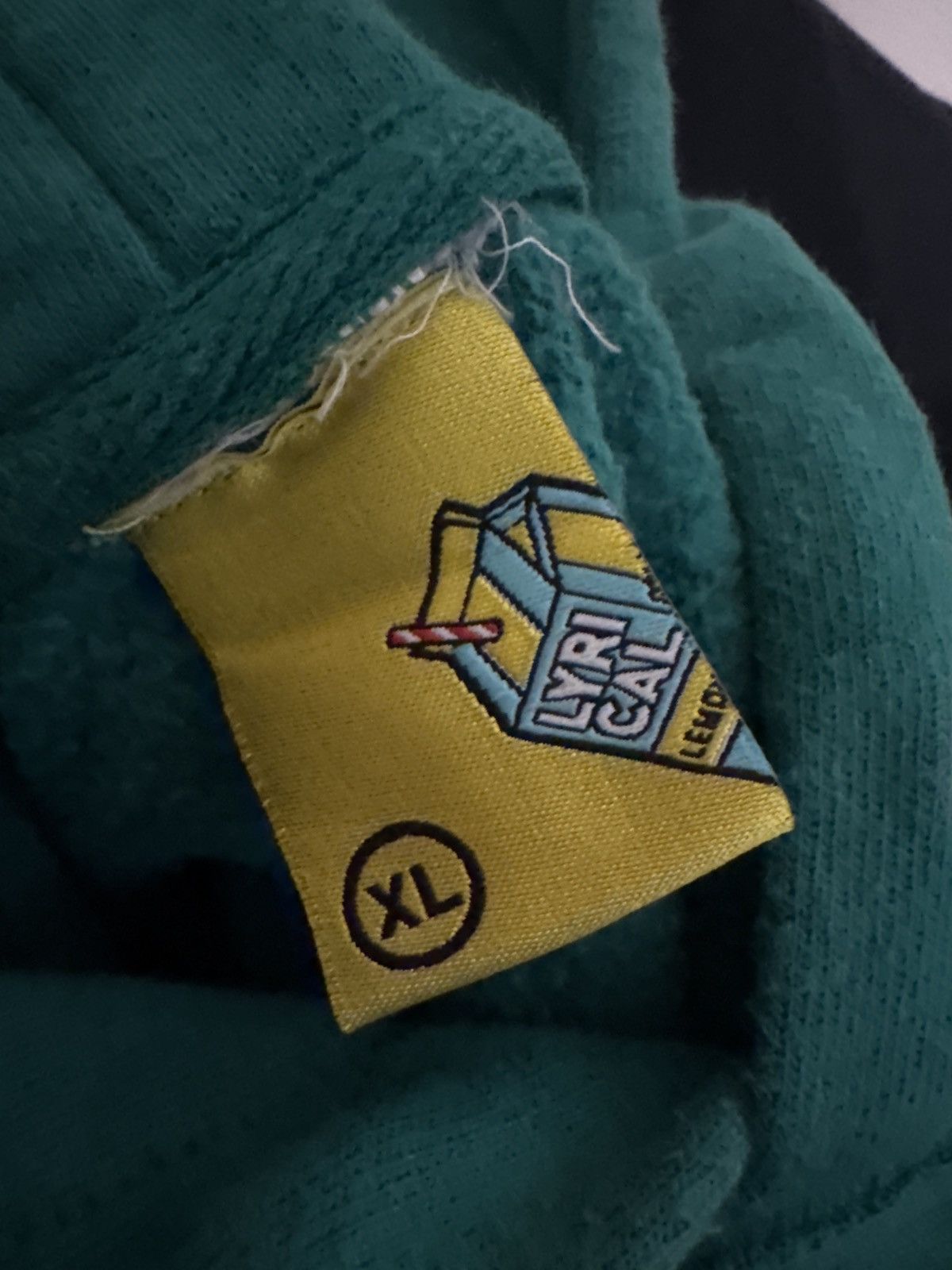Lyrical Lemonade Lyrical lemonade hoodie Size US XL / EU 56 / 4 - 5 Thumbnail
