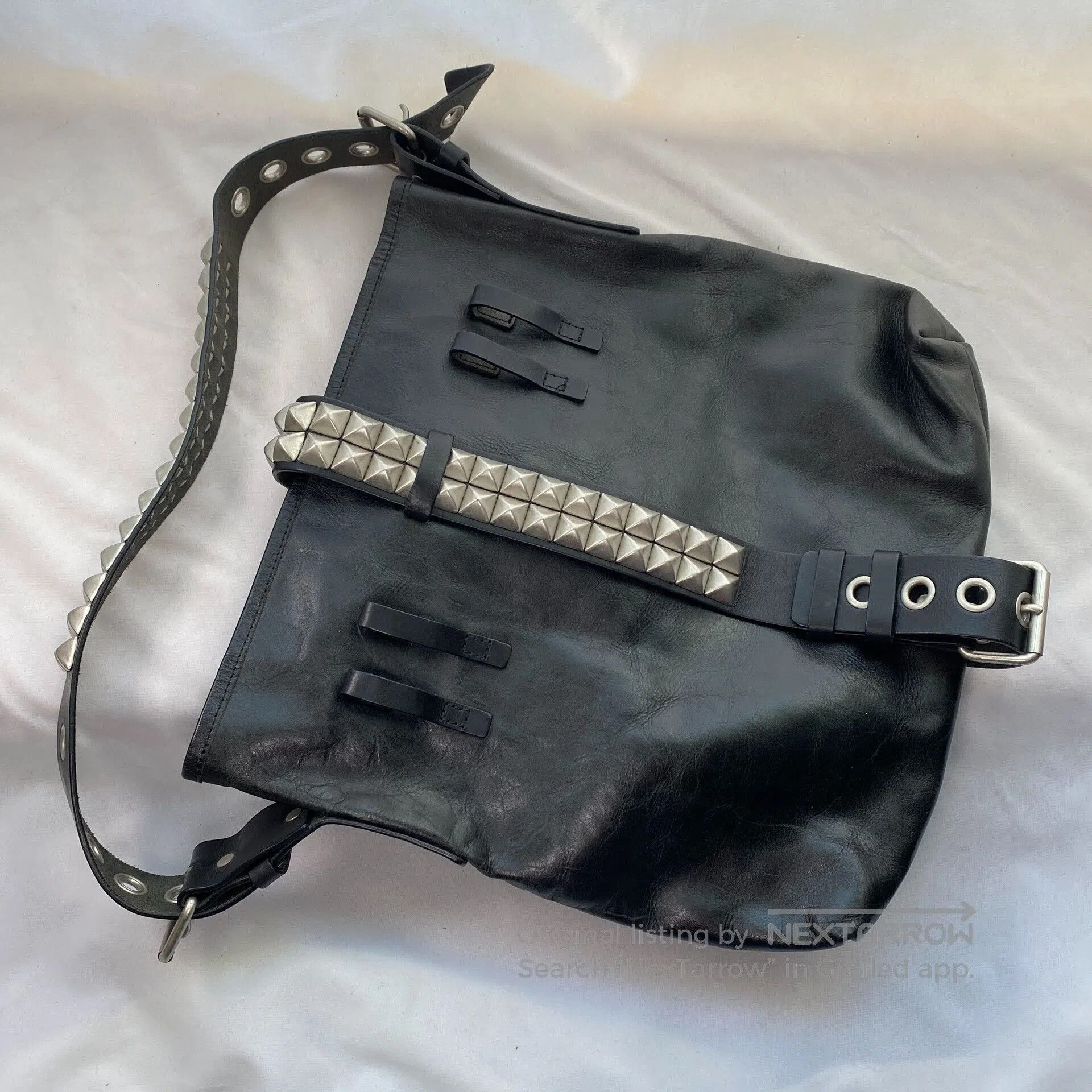 Junya Watanabe Junya Watanabe CDG Rivet Tote Bag. Size ONE SIZE - 6 Thumbnail
