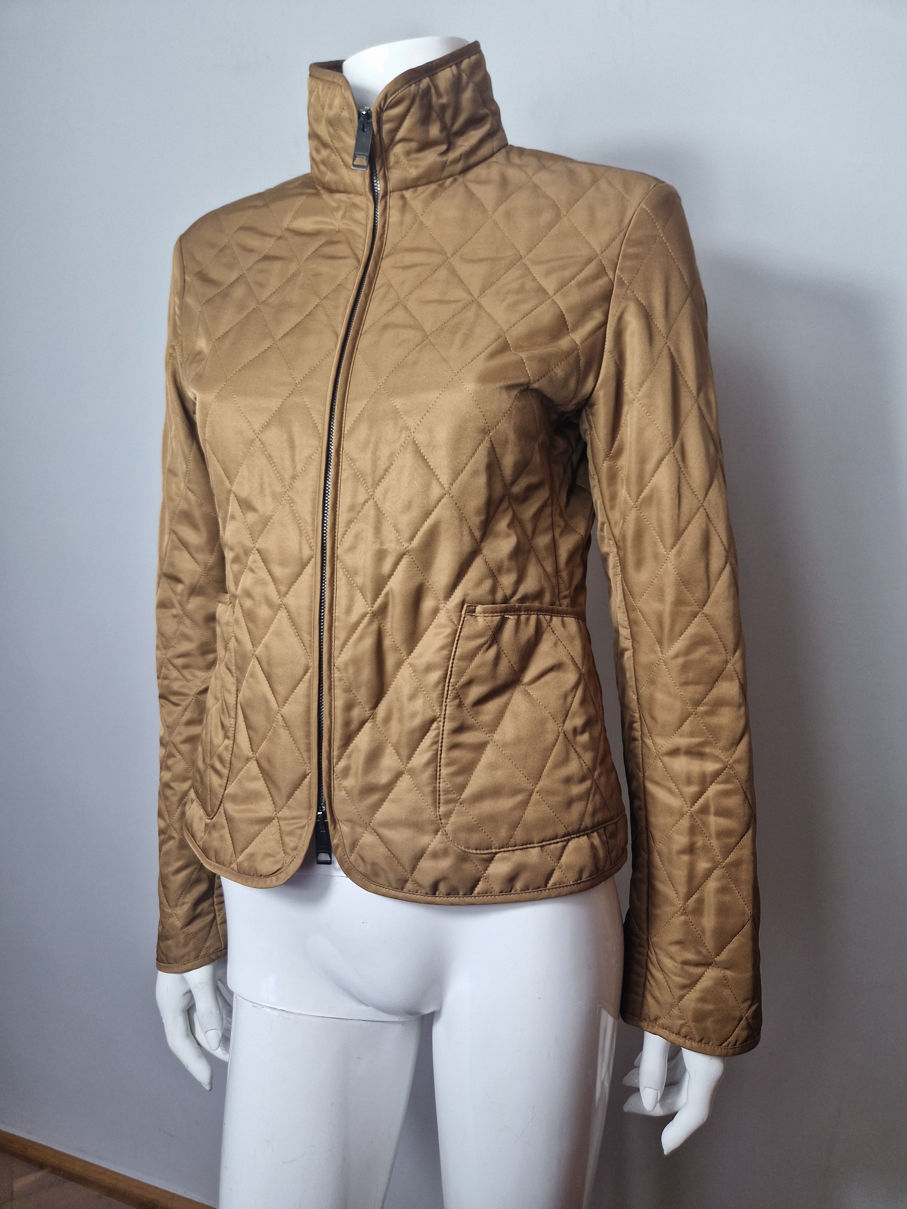 Burberry Burberry brown jacket Size S / US 4 / IT 40 - 4 Thumbnail