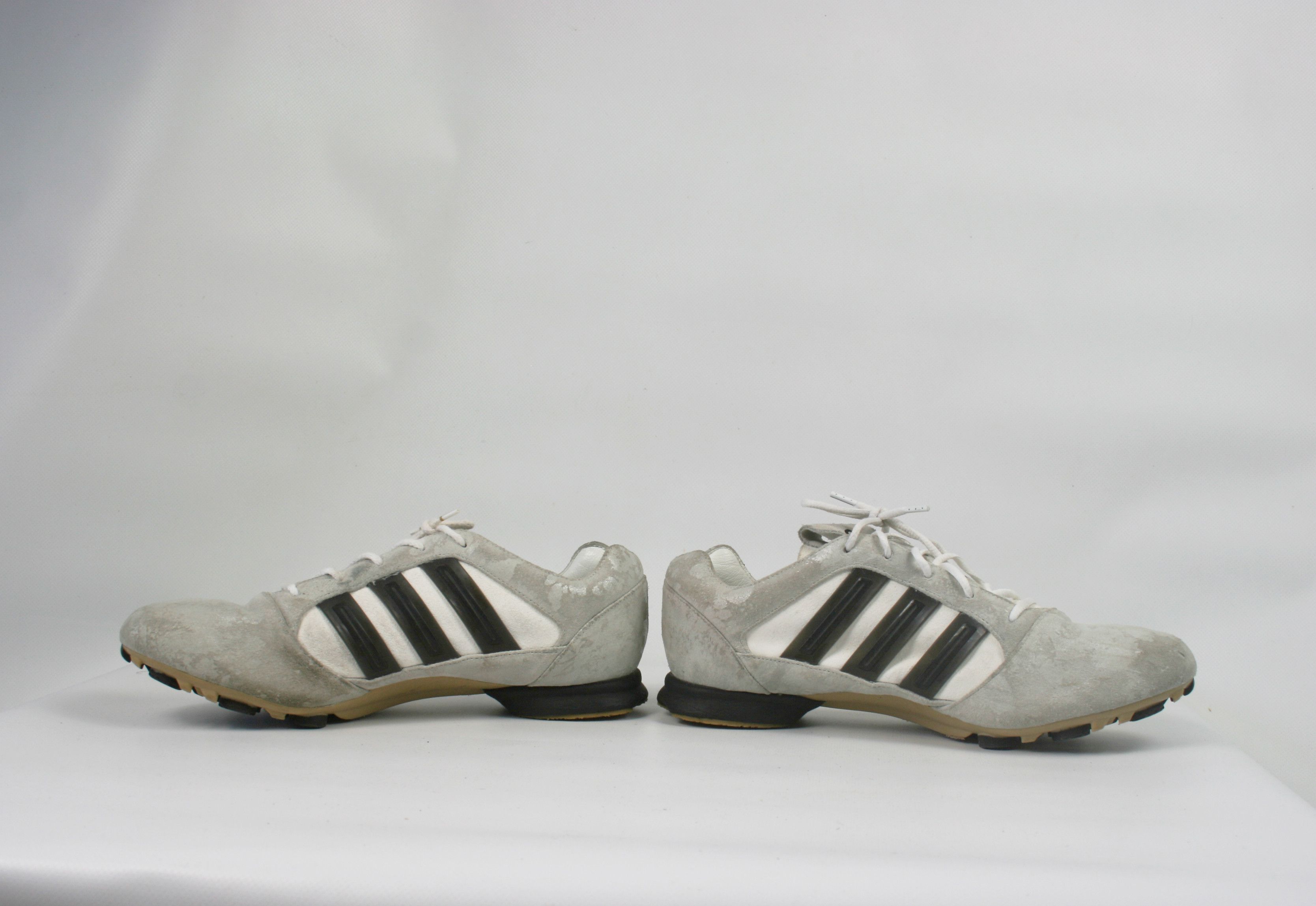 Yohji Yamamoto SS2004 Football Low Textured Sneakers Size US 9.5 / EU 42-43 - 6 Thumbnail