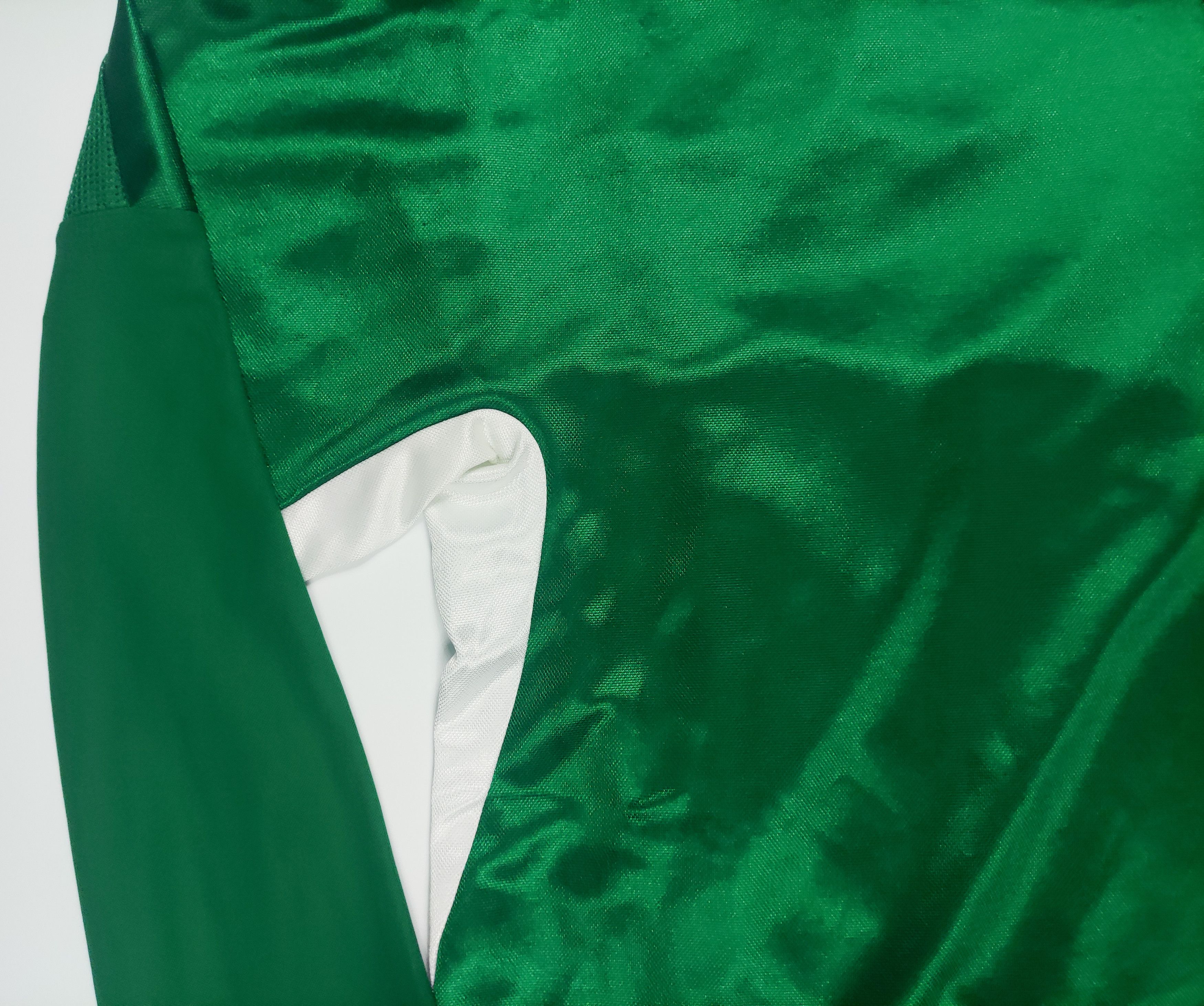 Puma Saudi Arabia 2008 2009 Puma Longsleeve Home Shirt Kit Jersey Size US L / EU 52-54 / 3 - 10 Thumbnail