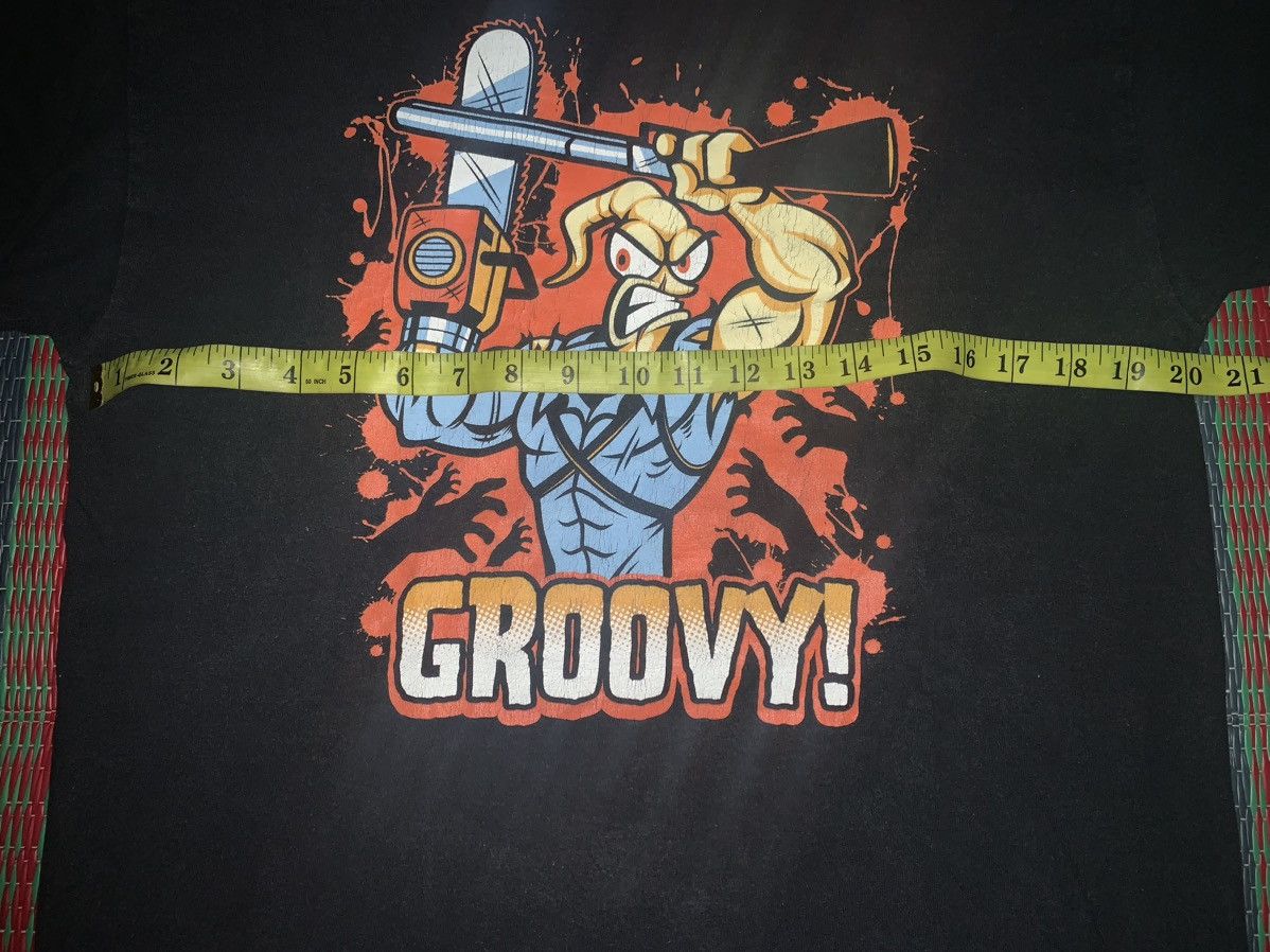 Vintage Vintage late 90’s JIMMY EARTWORM T-shirt Size US M / EU 48-50 / 2 - 7 Thumbnail