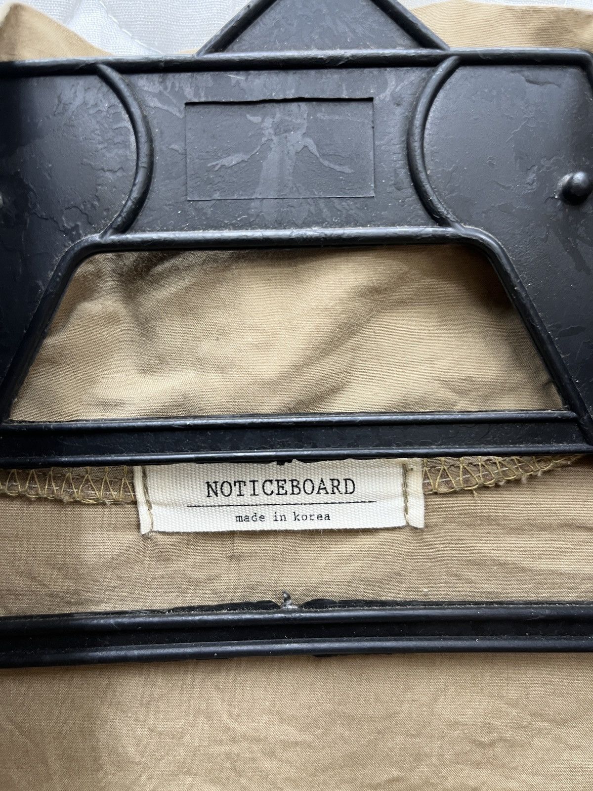 Other 🔥🔥🔥ARCHIVE NOTICEBOARD (BACK TO THE OLD SCHOOL) PULLOVER Size US M / EU 48-50 / 2 - 4 Thumbnail