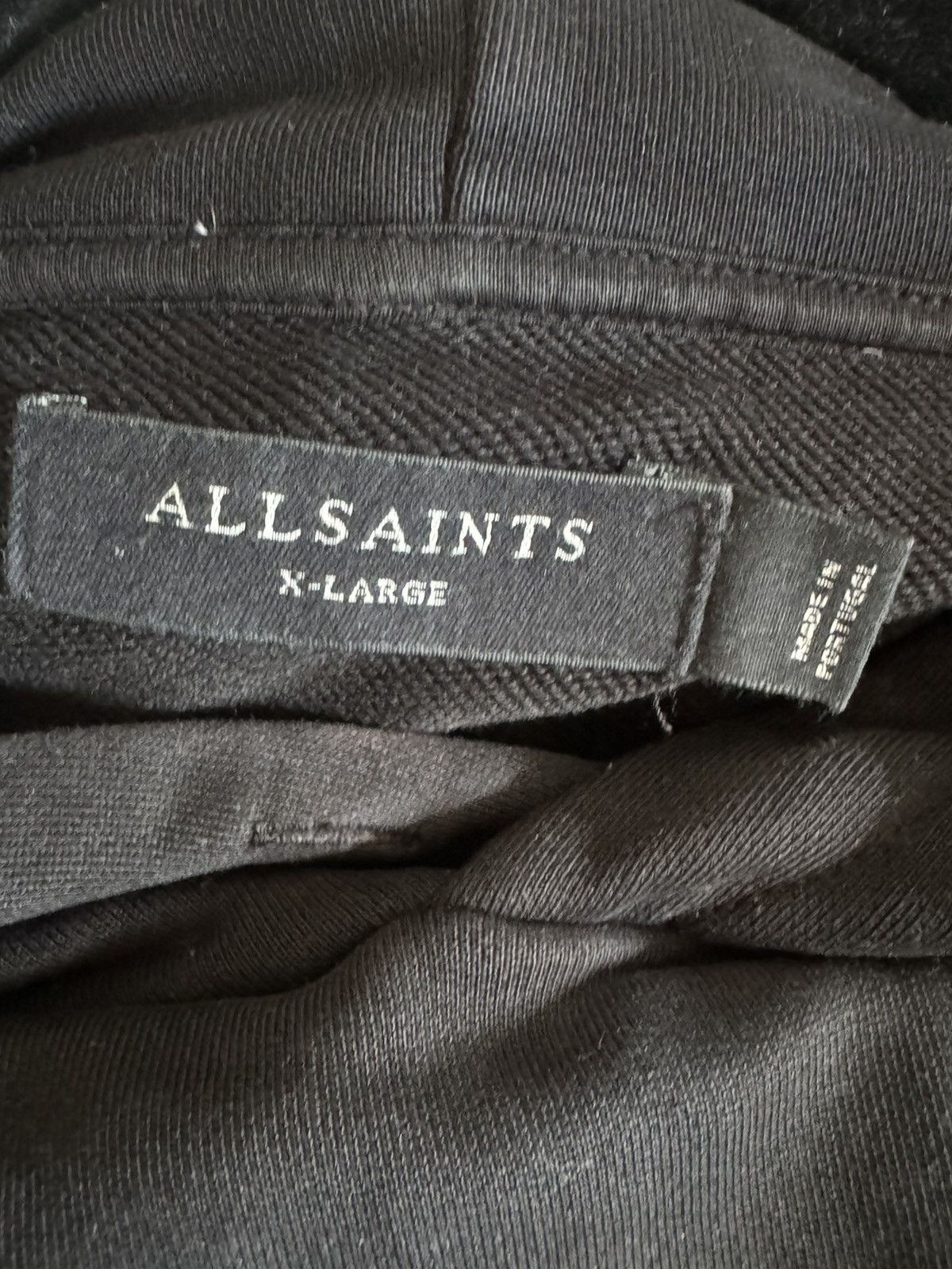 Allsaints AllSaints hoodie XL Size US XL / EU 56 / 4 - 3 Thumbnail