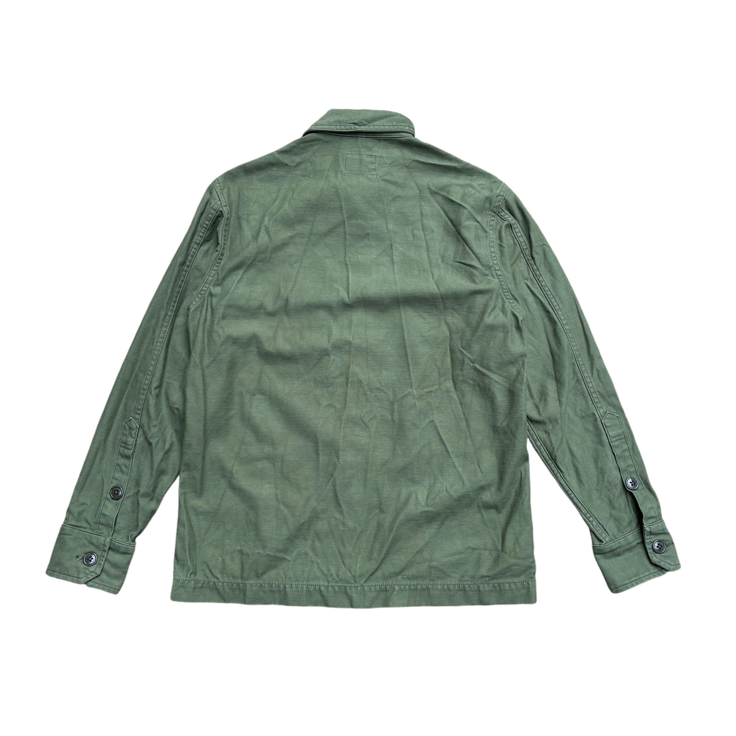 Wtaps Wtaps Hbt LS Shirt Size US S / EU 44-46 / 1 - 6 Thumbnail
