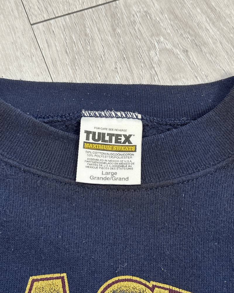 Tultex × Vintage Vintage Tultex Alaska Great Outdoors Crewneck Sweatshirt - L Size US L / EU 52-54 / 3 - 9 Thumbnail