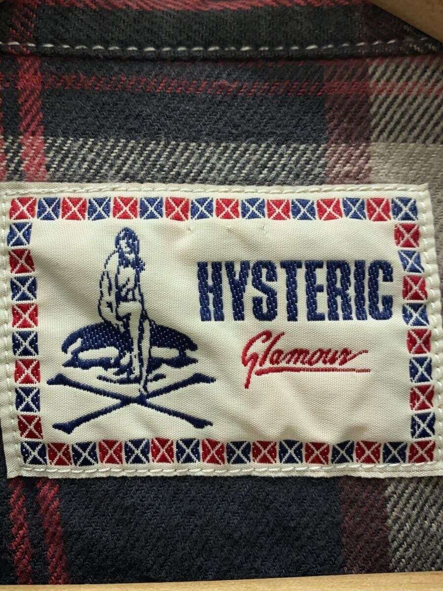 Hysteric Glamour Hysteric Glamour Cotton Long Sleeve Shirt Size US S / EU 44-46 / 1 - 3 Thumbnail