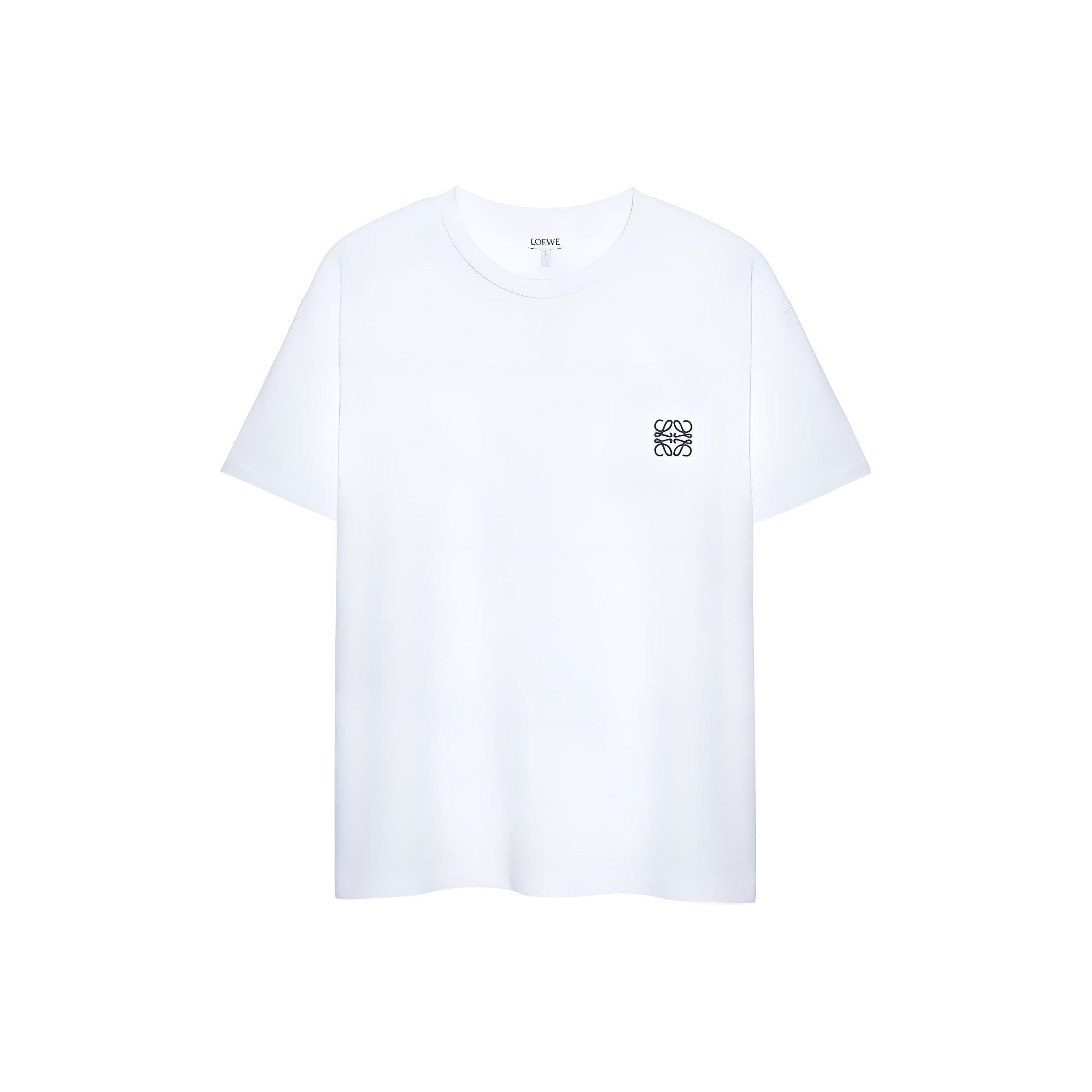 Loewe Loewe Anagram Logo T-Shirt Size M Size US M / EU 48-50 / 2 - 1 Thumbnail