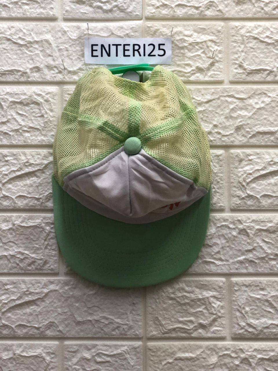Vintage Vintage 90’s crime petrol japan program trucker hat Size ONE SIZE - 2 Thumbnail