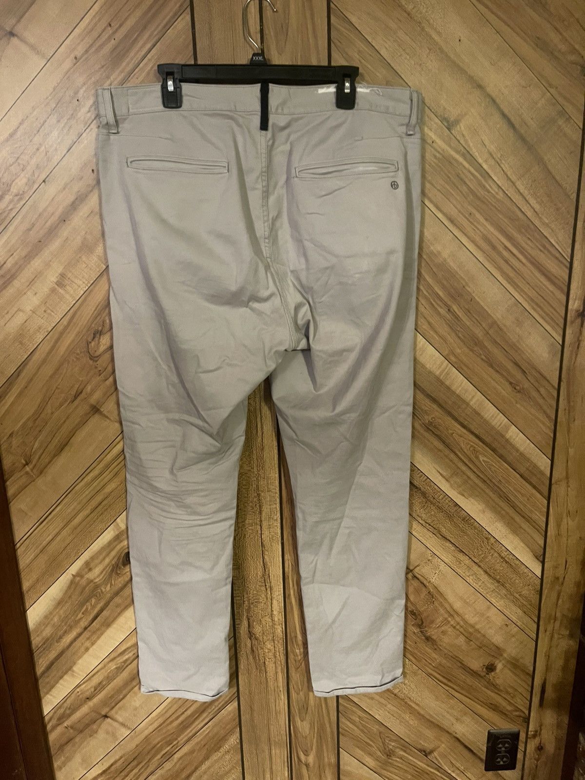 Rag & Bone Rag And Bone 38 X 30 Slim Leg Standard Chino Trousers Pants Size US 38 / EU 54 - 7 Thumbnail