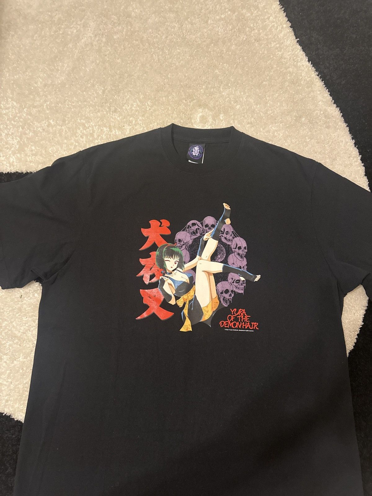 Anime Inu Yasha Yura of the Demon Hair Size US XL / EU 56 / 4 - 2 Thumbnail