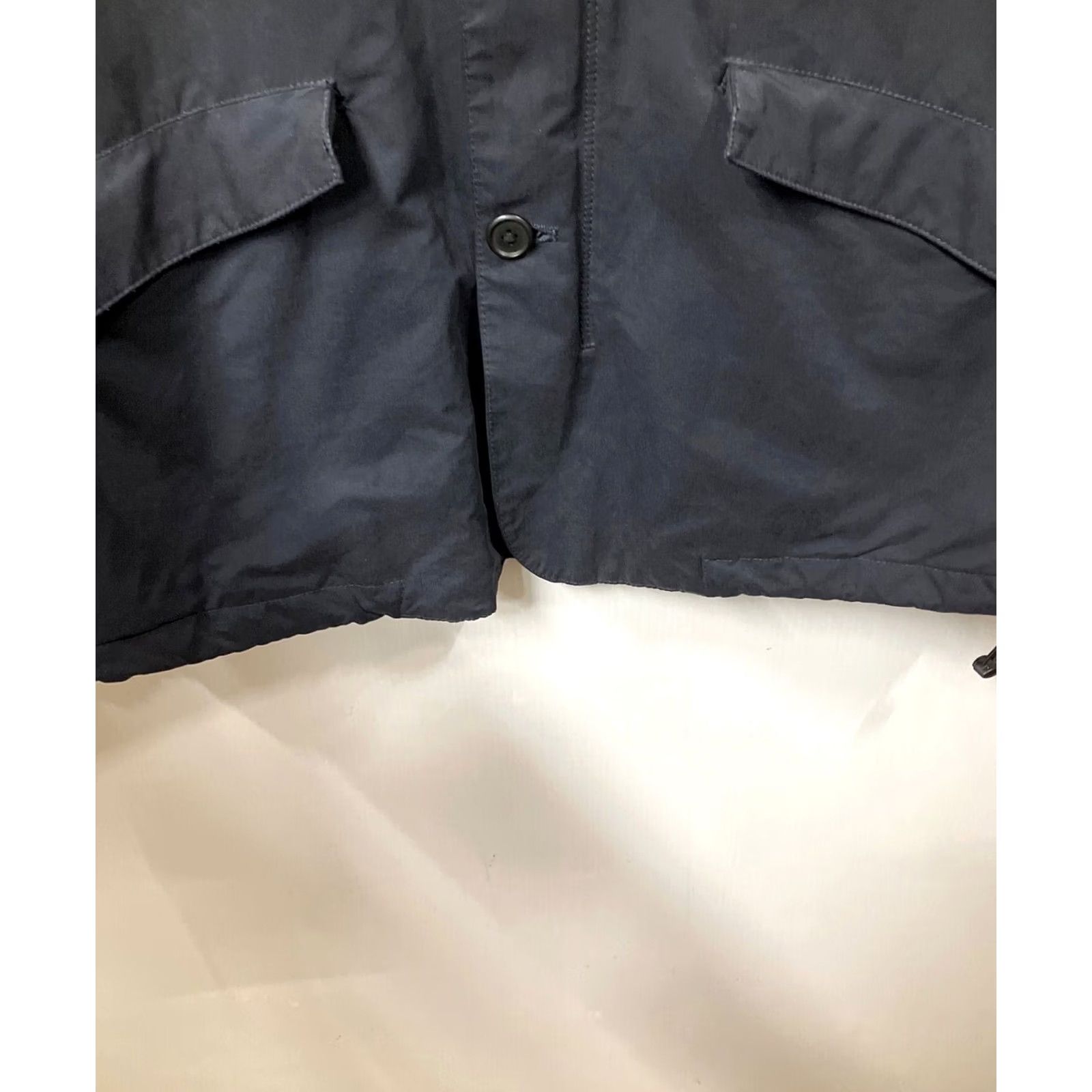 STILL BY HAND STILL BY HAND Jacket Navy Size 46 Men BL0254 Size US S / EU 44-46 / 1 - 5 Thumbnail