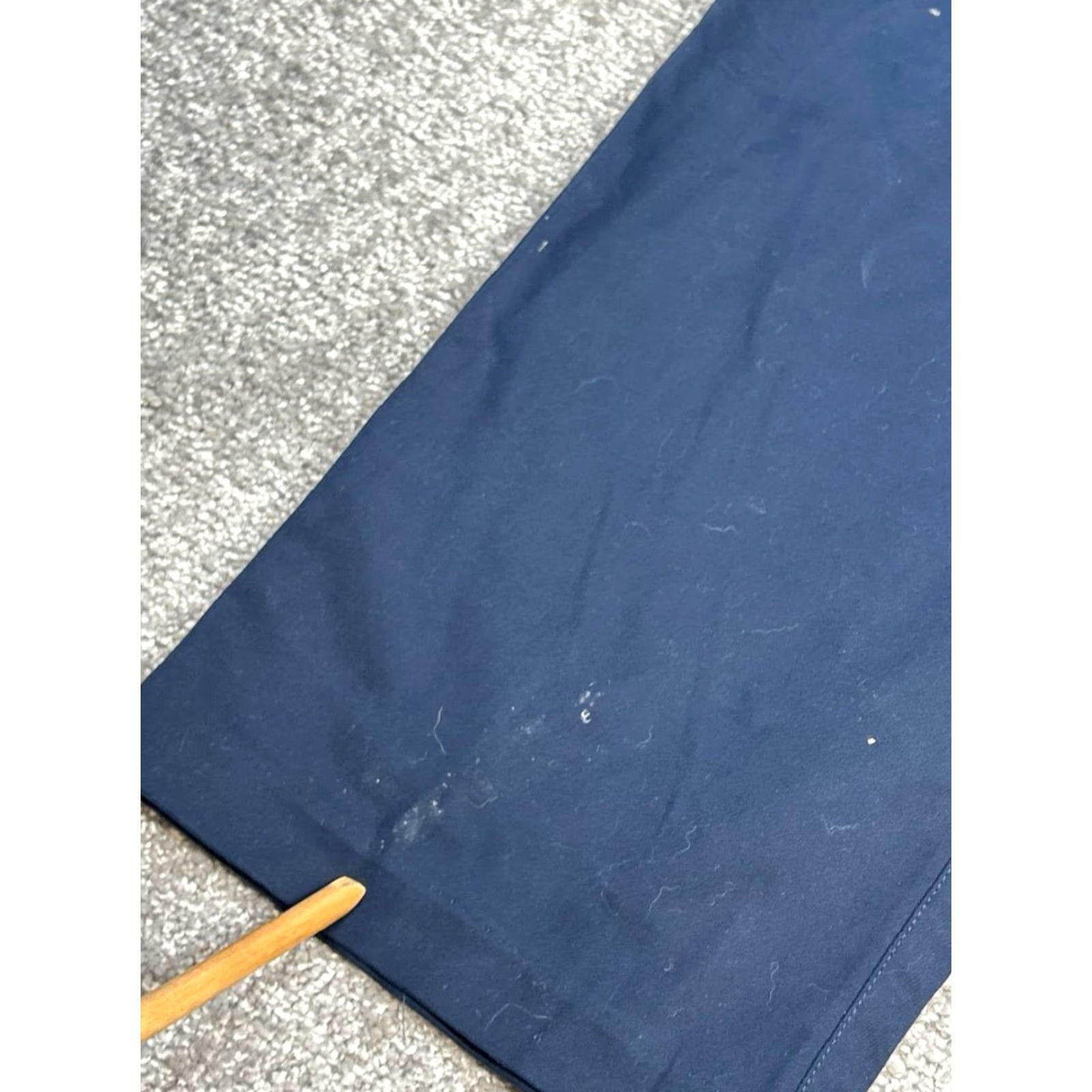 Under Armour Under Armour Chino Pants Mens 38 Blue Cotton Stretch Golf Performance Straight Size US 38 / EU 54 - 7 Thumbnail