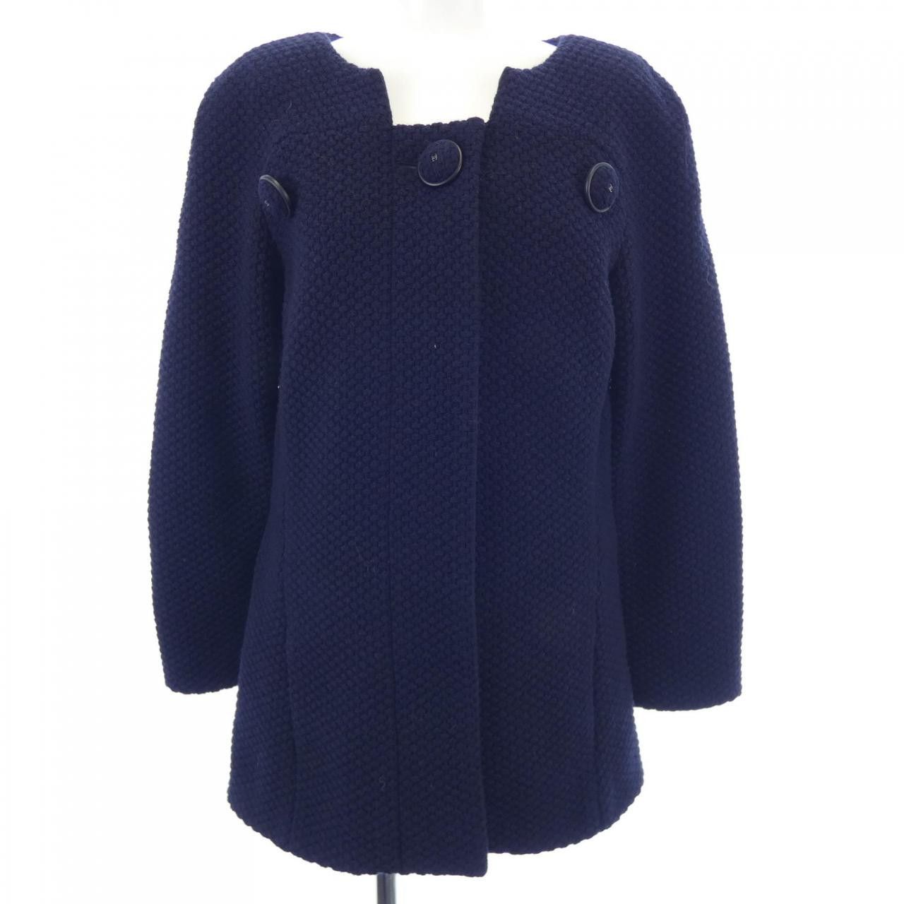Chanel Chanel Chanel P52298V39018 Coat Others Outerwear P52298V39018 DUTY FREE for USA Size ONE SIZE - 1 Thumbnail