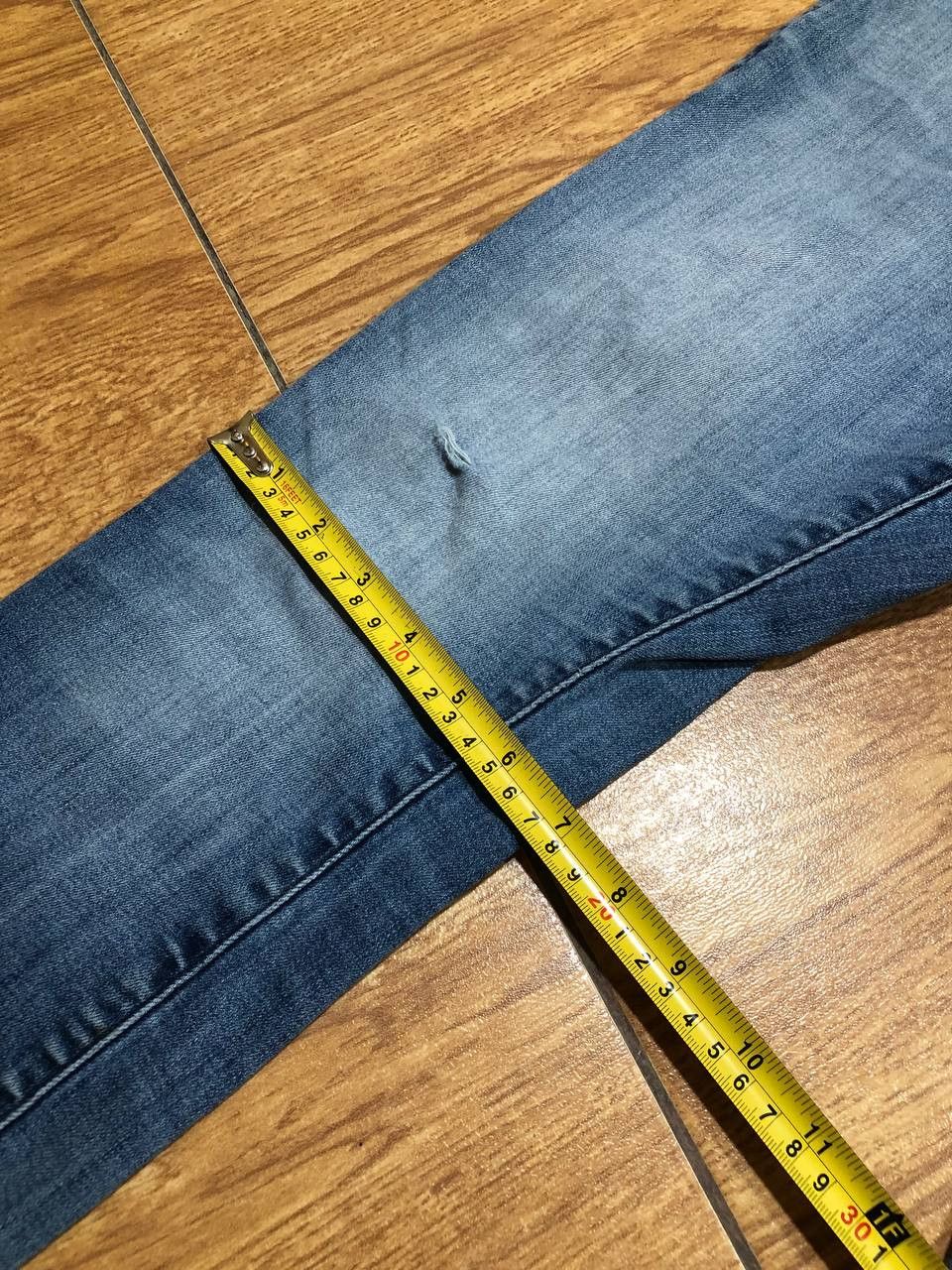 G-Star G-STAR REVEND STRAIGHT Stretch Jeans Men distressed Size US 30 / EU 46 - 8 Thumbnail