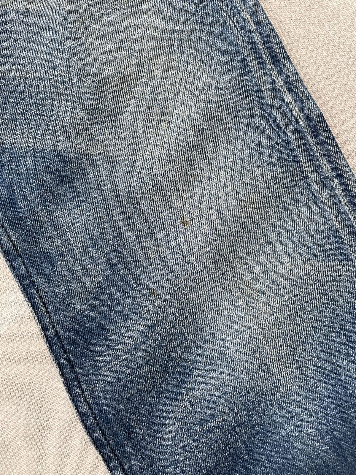 Diesel Diesel Slammer Pocket Stud Jeans Size US 34 / EU 50 - 14 Thumbnail