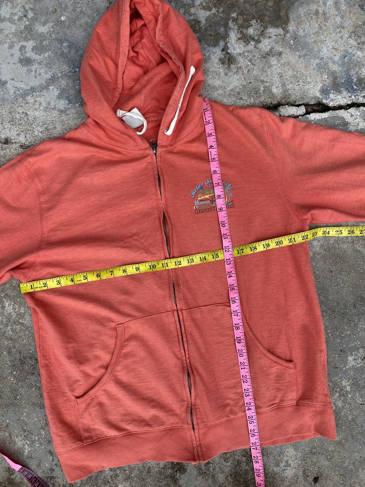 Vintage 🔥 Rare 🔥 Vintage Surf Piko Hoodie Embroidery Design Size US XL / EU 56 / 4 - 11 Thumbnail