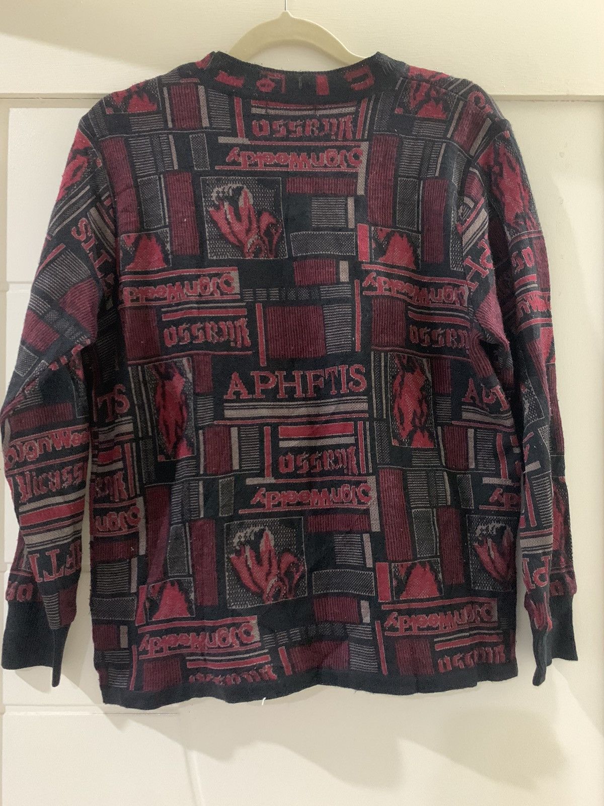 Japanese Brand × Vintage Vintage Soleil d'Or Knitwear Size S / US 4 / IT 40 - 6 Thumbnail