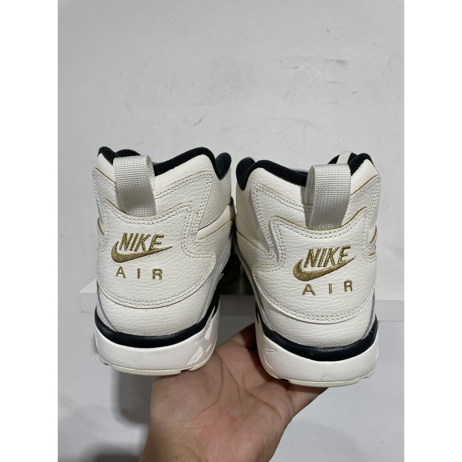 Nike NIKE AIR DIAMOND TURF MUST BE MONEY SIZE 14 NEW Size US 14 / EU 47 - 3 Thumbnail