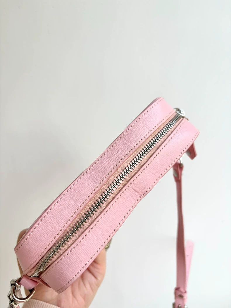 Vivienne Westwood Vivienne Westwood size os Pink camera bag shoulder bag Size ONE SIZE - 4 Thumbnail