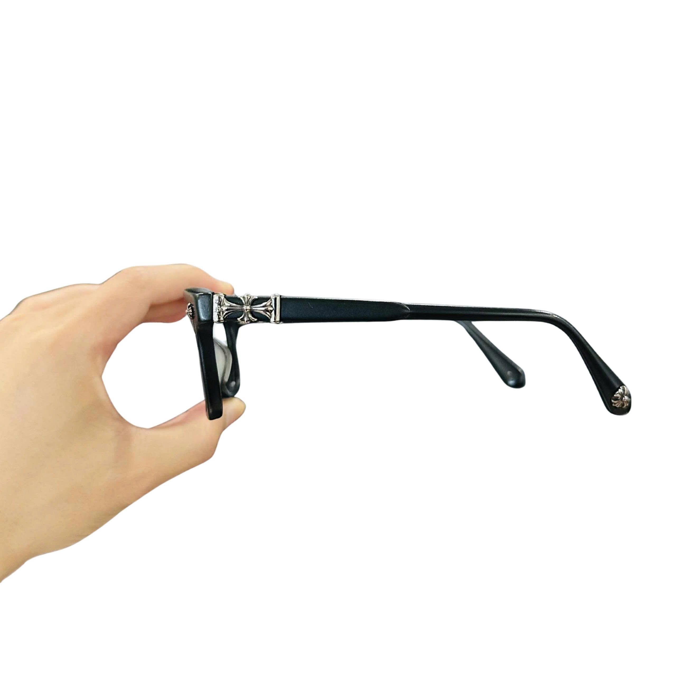 Chrome Hearts Chrome Hearts COX UCKER Glasses Size ONE SIZE - 16 Thumbnail