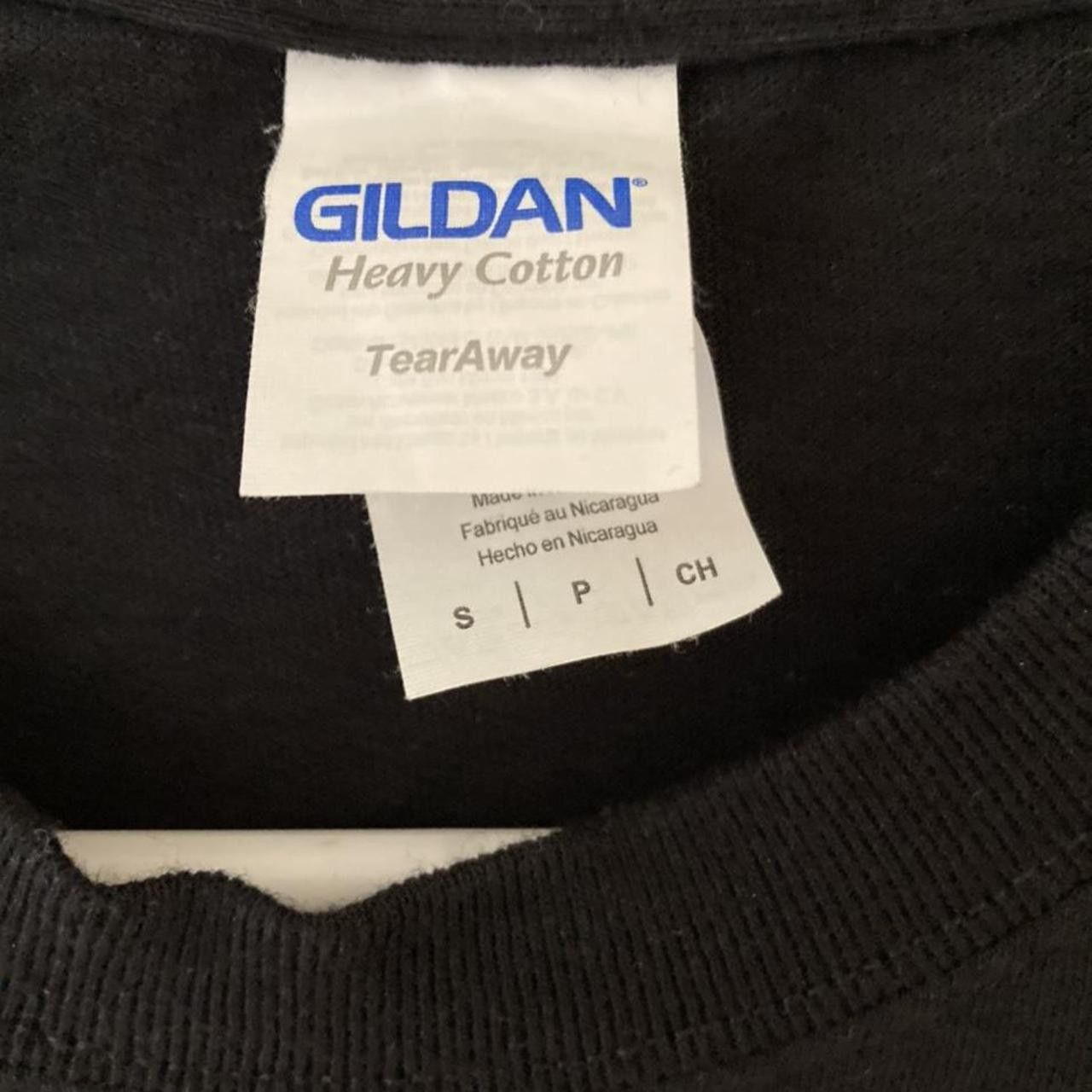 Gildan Haunted Hotel Records Size US S / EU 44-46 / 1 - 3 Thumbnail
