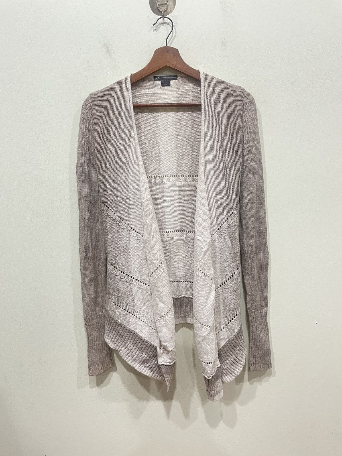 Armani Exchange Armani Exchange Sweater Size XS / US 0-2 / IT 36-38 - 1 Thumbnail