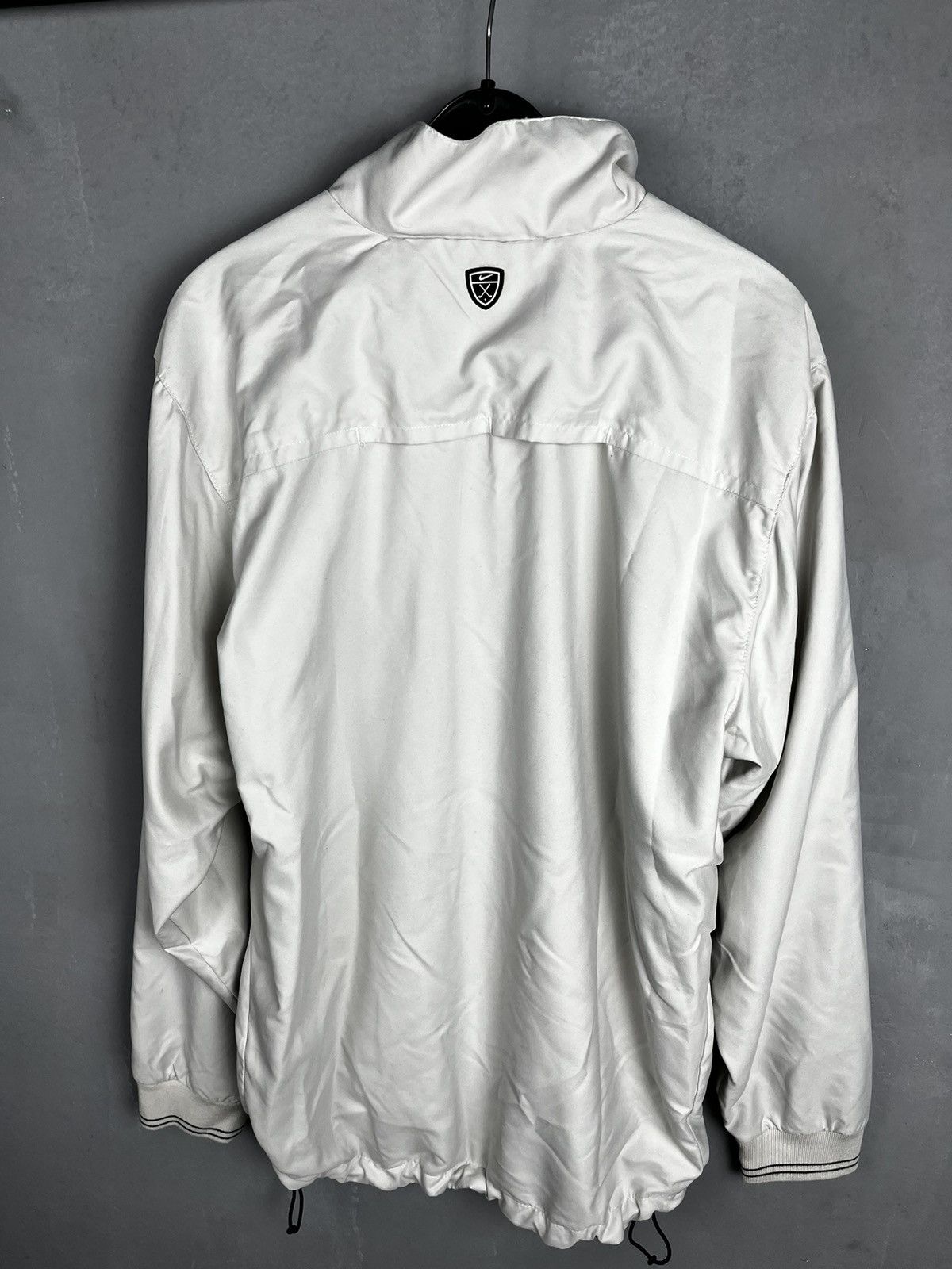 Nike × Vintage Nike zip jacket vintage 90s Size US L / EU 52-54 / 3 - 4 Thumbnail