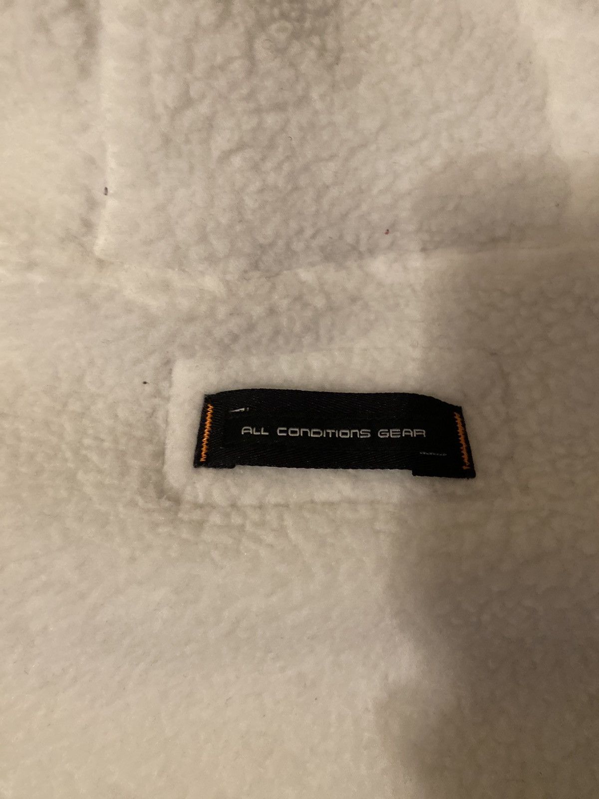 Nike ACG Nike ACG Retro Balaclava Hoodie Size US S / EU 44-46 / 1 - 6 Thumbnail