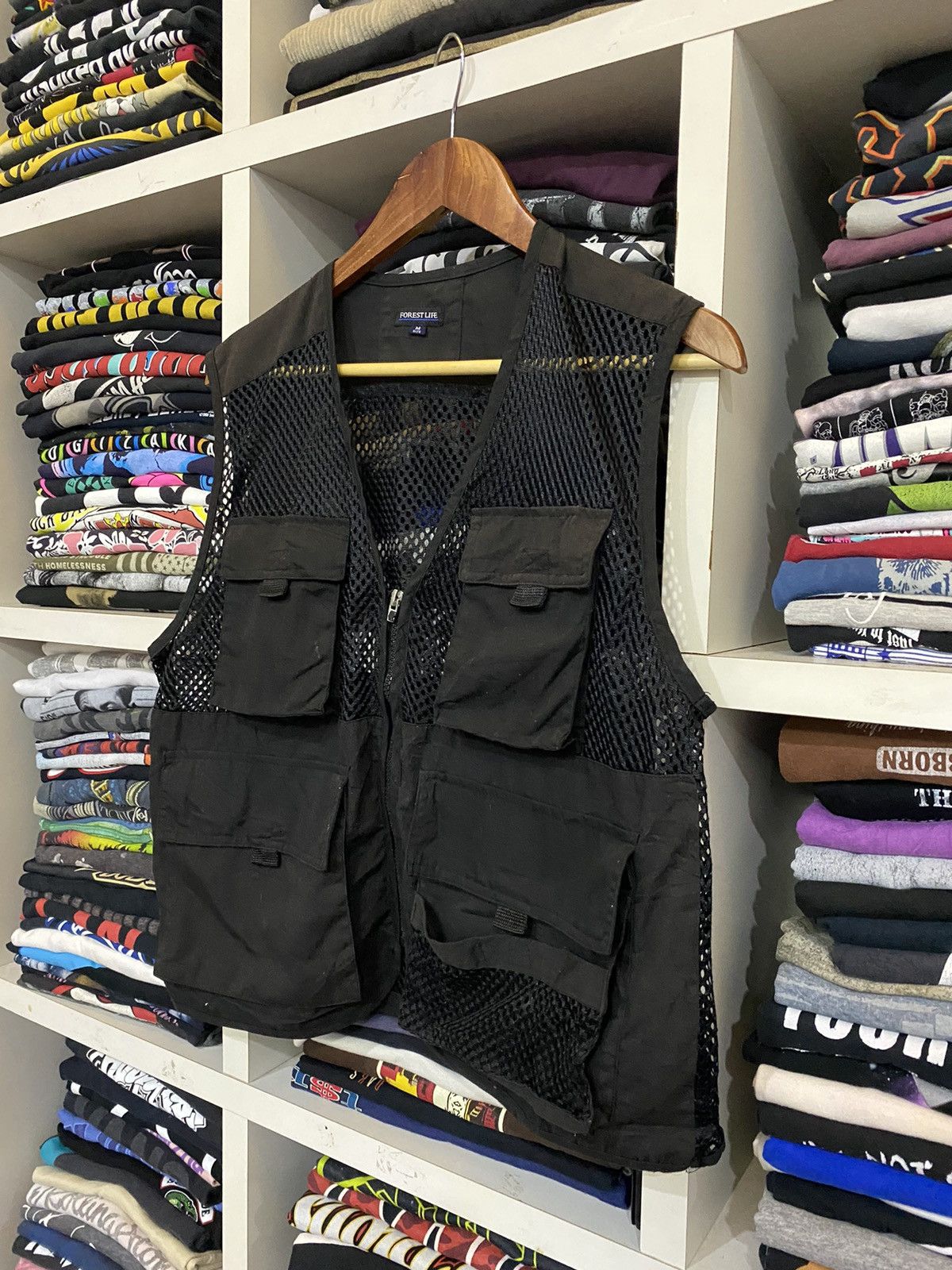 Japanese Brand Forest Life Vest Size US M / EU 48-50 / 2 - 3 Thumbnail