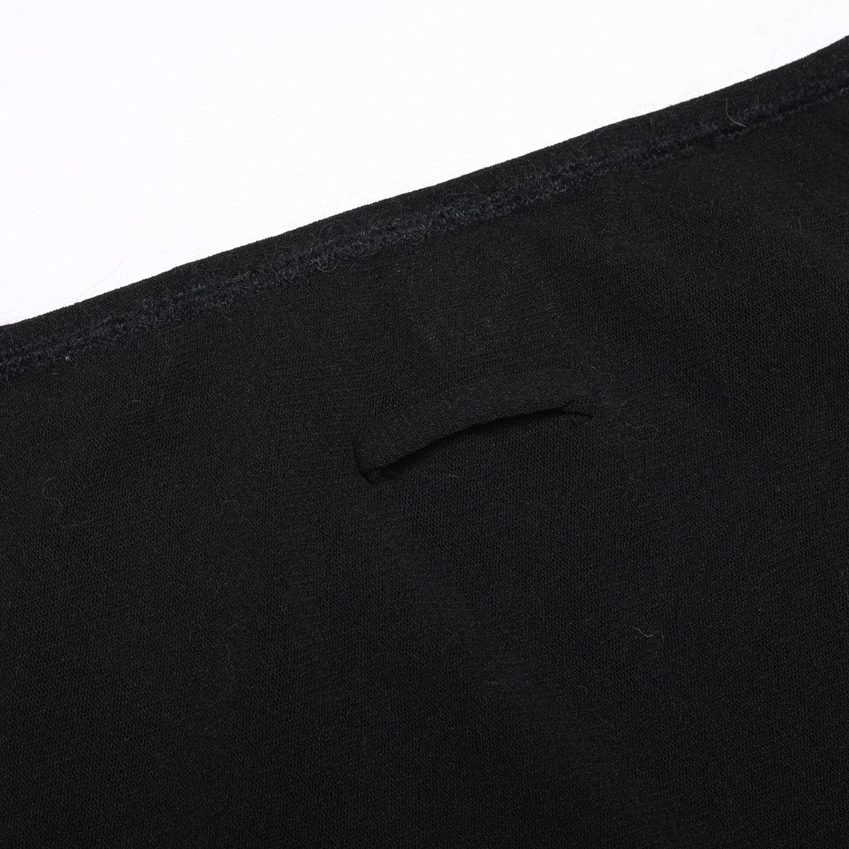 Jean Paul Gaultier Jean Paul Gaultier Vintage Mesh Maxi Long Skirt Black Size 27" / US 4 / IT 40 - 18 Thumbnail