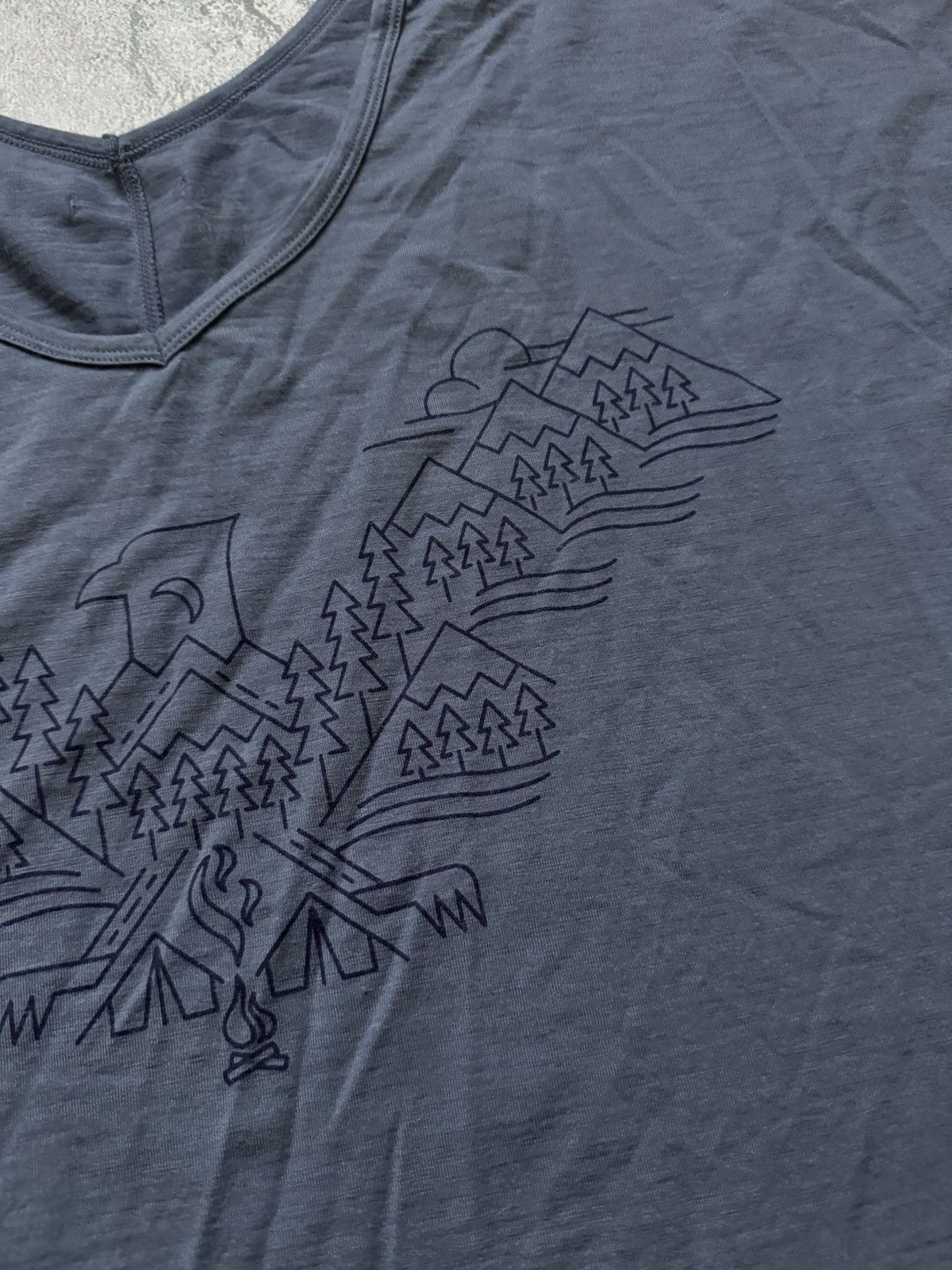 Icebreaker Icebreaker XL Wmns big logo tee T-shirt blouse tank merino Size XL / US 12-14 / IT 48-50 - 7 Thumbnail