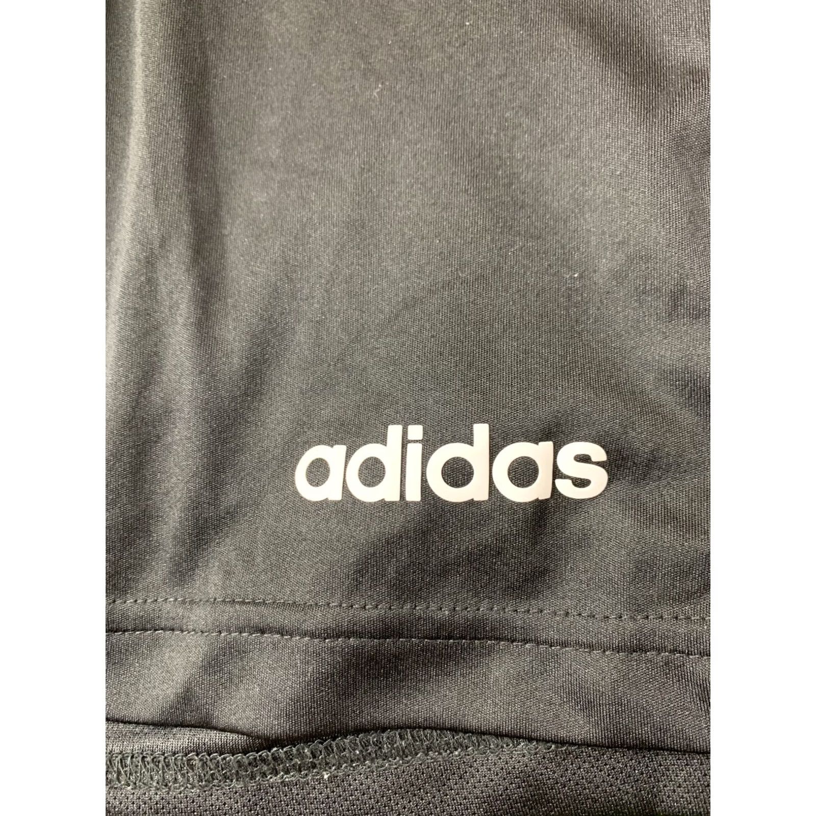 Adidas ADIDAS PERFORMANCE 2020 MEN TRAINING SHORTS M EH4365 Black White Shorts Training Mens Shorts EH4365 Size US 31 - 2 Thumbnail
