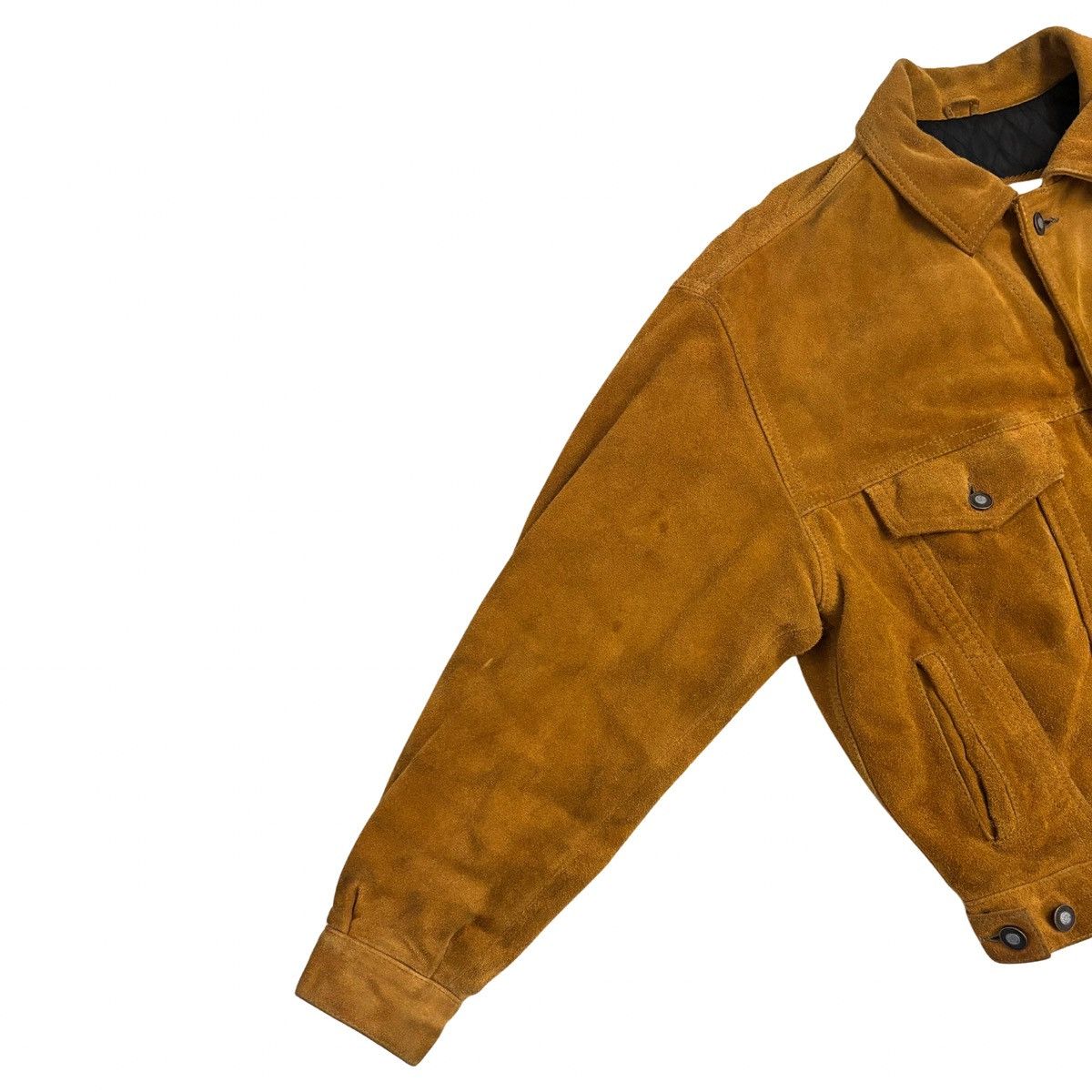 Diesel Diesel Leather Jacket Size US S / EU 44-46 / 1 - 11 Thumbnail