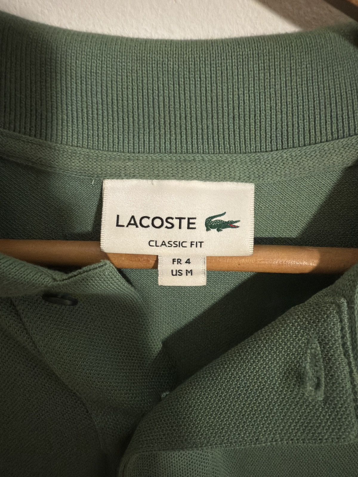 Lacoste Lacoste Polo Shirt Size US M / EU 48-50 / 2 - 3 Thumbnail