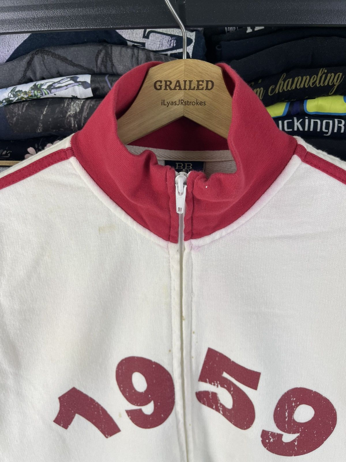 Vintage BB London Che Guevara Sweater Size US M / EU 48-50 / 2 - 6 Thumbnail