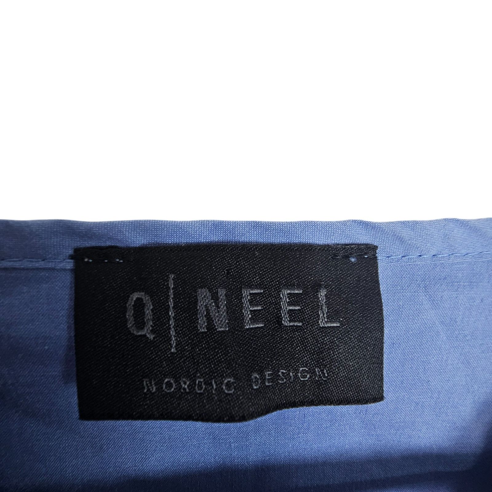 Quest Q Neel Womens Tunic Size 10 Minimalist Lagenlook Oversized Size L / US 10 / IT 46 - 6 Thumbnail
