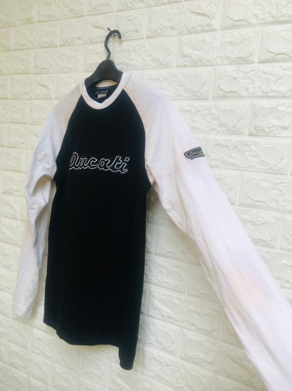 Ducati × Japanese Brand Vintage Ducati Motorsport Designer Fashion Style Size US S / EU 44-46 / 1 - 5 Thumbnail