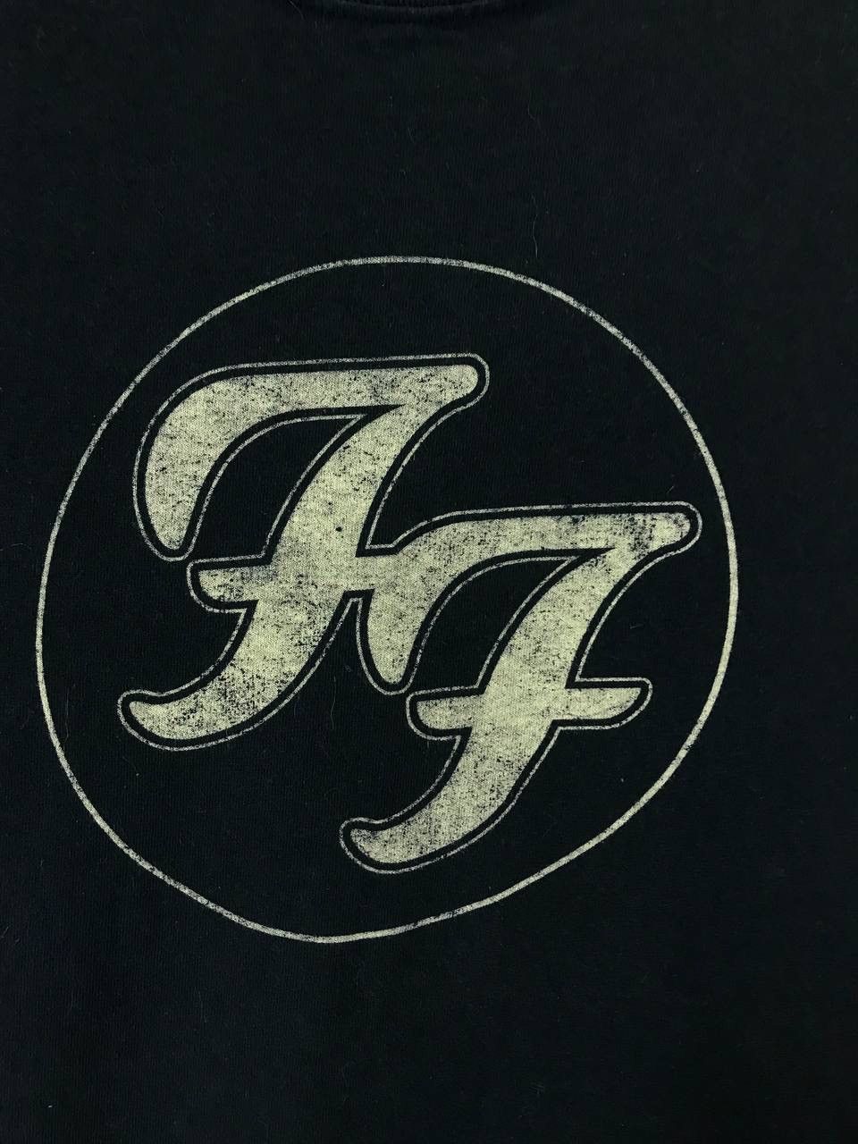 Band Tees Foo Fighters rock band tee Size US M / EU 48-50 / 2 - 3 Thumbnail