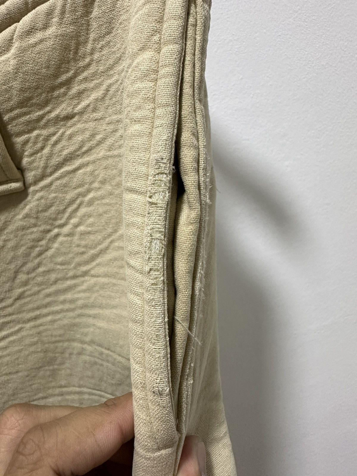CABANE de ZUCCa Cabene De Zucca The Year Of Climax 99/00 Regular Cut Pant Size US 32 / EU 48 - 8 Thumbnail