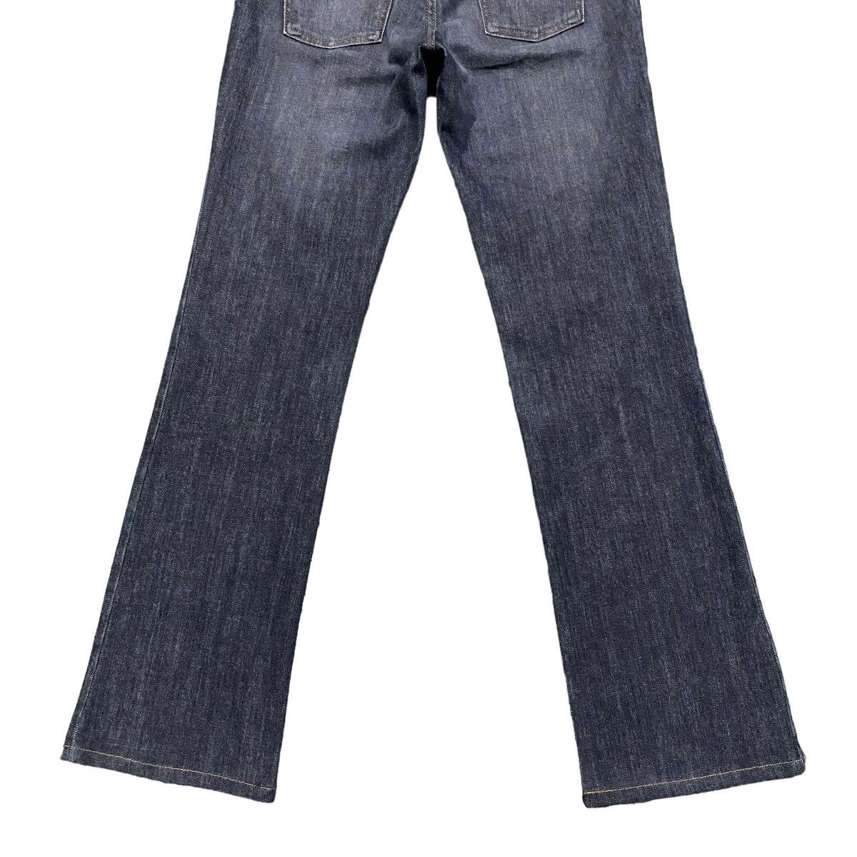 Gucci Gucci Denim Flare Jeans Size 27" / US 4 / IT 40 - 12 Thumbnail