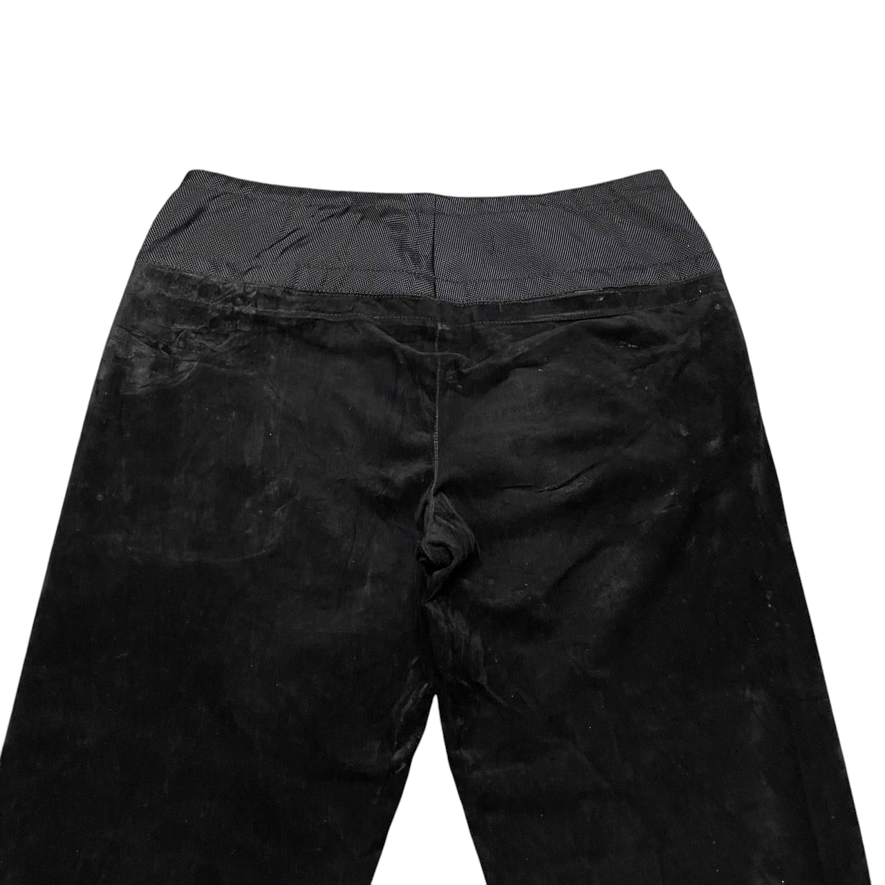 Dirk Bikkembergs Vintage Dirk Bikkembergs Hommes Velvet Pants Size US 30 / EU 46 - 12 Thumbnail