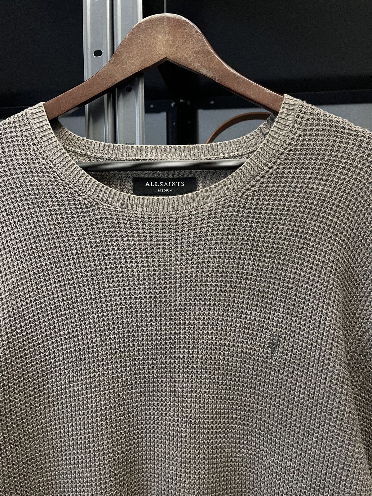 Allsaints Allsaints Sweater Size US M / EU 48-50 / 2 - 2 Thumbnail