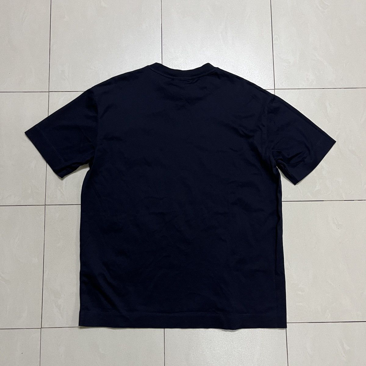 Emporio Armani × Giorgio Armani Emporio Armani Astronaut T Shirt Size US M / EU 48-50 / 2 - 10 Thumbnail