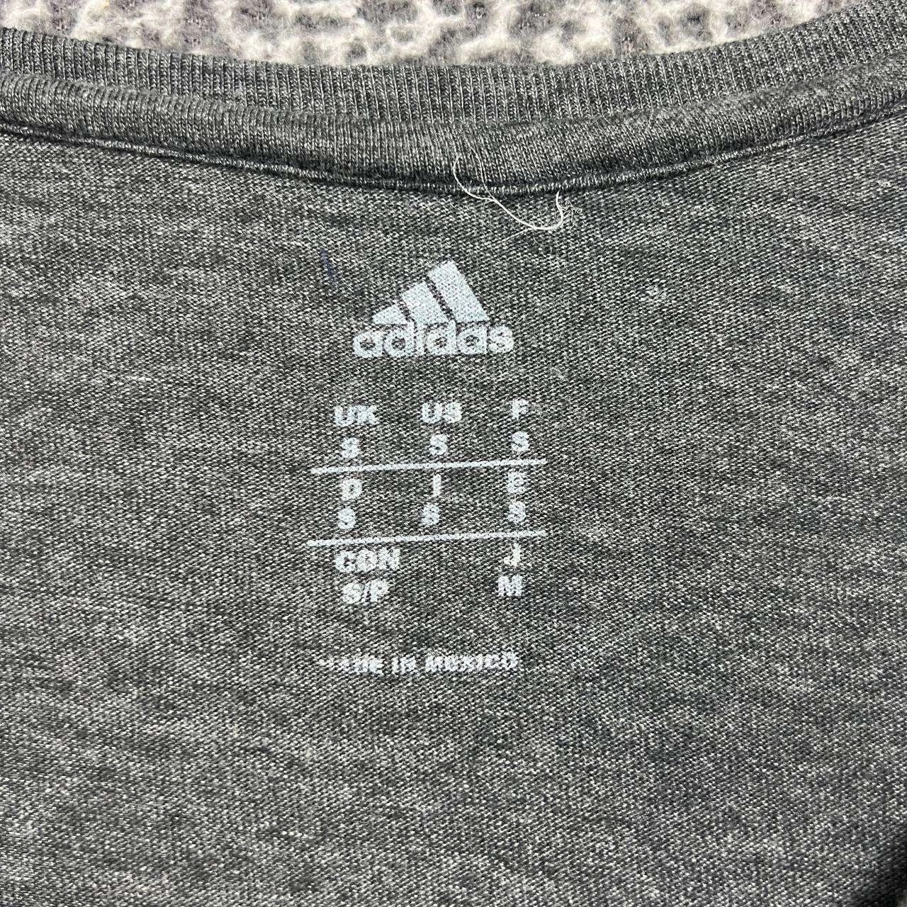 Adidas NC State Wolfpack Shirt Women Adidas Short Sleeve V-Neck S Size S / US 4 / IT 40 - 4 Thumbnail
