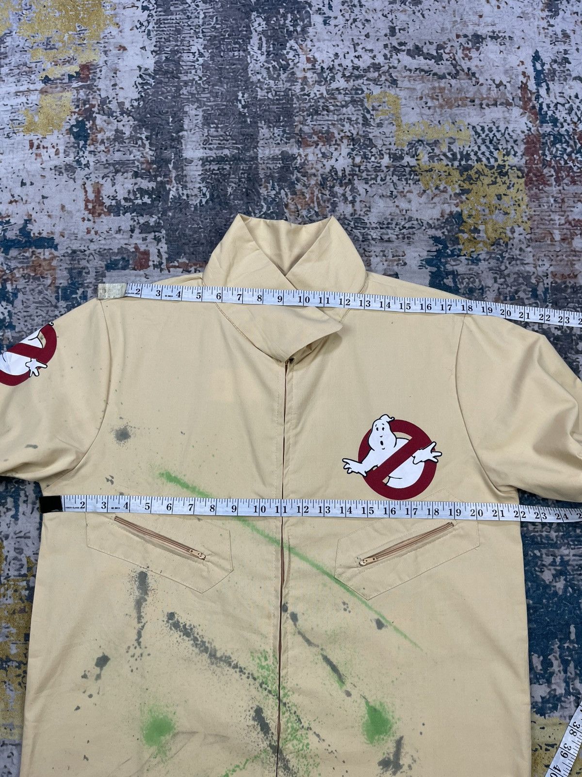 Disney Rubie’s Ghostbusters Movies Costume Size US M / EU 48-50 / 2 - 10 Thumbnail