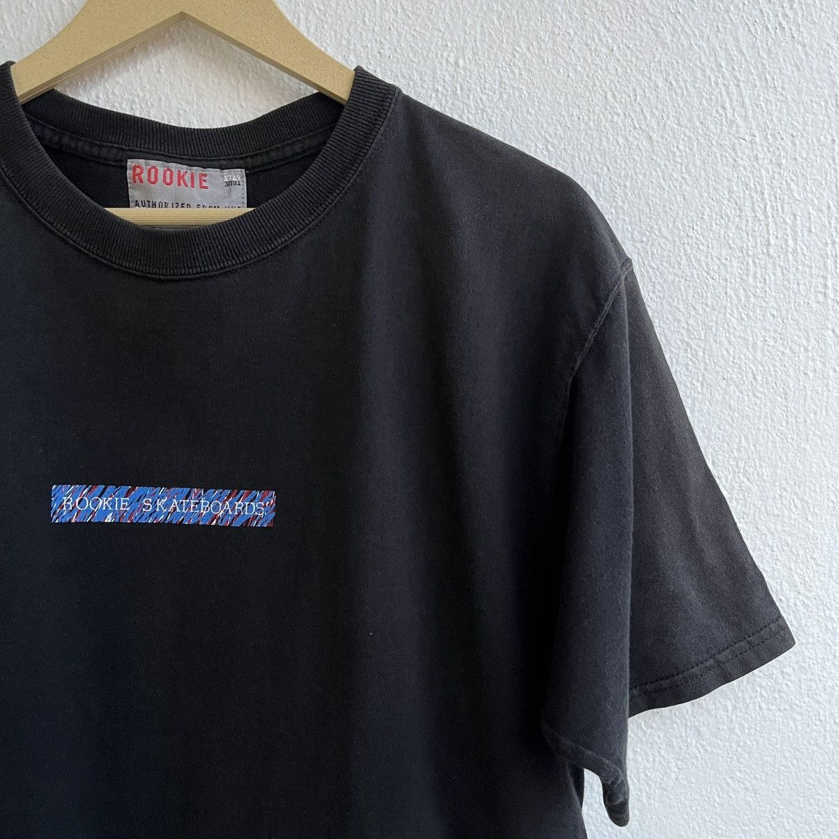 Other Vintage Y2K Rookie Skateboard Streetwear TShirt Size US XL / EU 56 / 4 - 6 Thumbnail