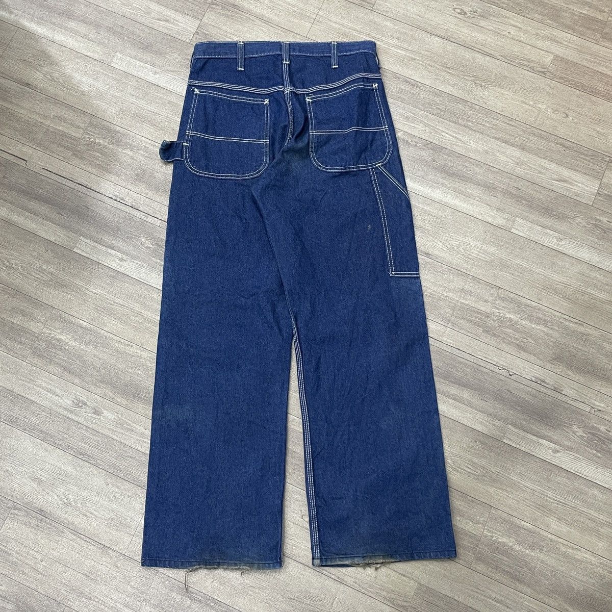 Pointer Vintage POINTER USA Schoville zipper Carpenter Pant Size US 29 - 1 Thumbnail